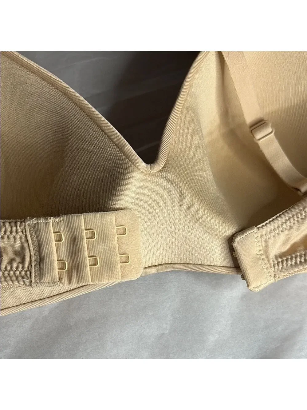 Women's Cream Bra